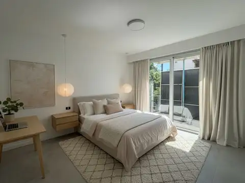 Av E Galvan 3000, Piso 1