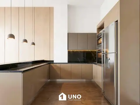 Departamento en Venta con 1 cocheras