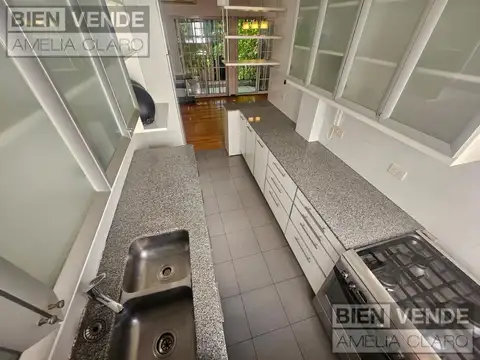 RETASADO | PH EN DÚPLEX 4 AMBIENTES AL FRENTE | BALCÓN Y TERRAZA PROPIA | BAJÍSIMAS EXPENSAS