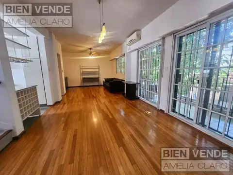 RETASADO | PH EN DÚPLEX 4 AMBIENTES AL FRENTE | BALCÓN Y TERRAZA PROPIA | BAJÍSIMAS EXPENSAS