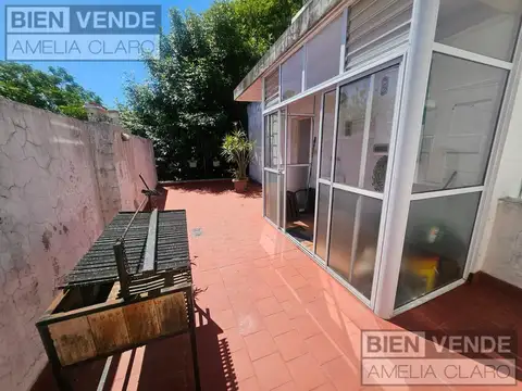 Depto Tipo Casa en Venta de 3 dormitorios