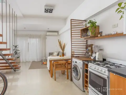 Departamento en Venta de 2 ambientes