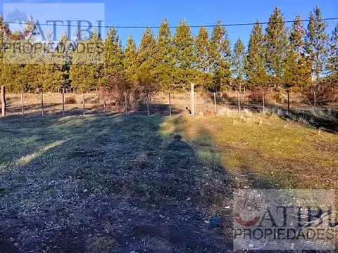 Terreno en Venta en Dina Huapi, USD 35.000