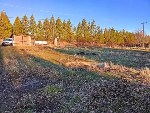 Terreno en Venta 23  mts Frente