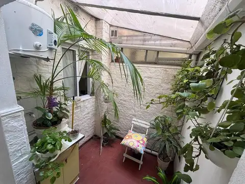 VENTA PH 2 AMBIENTES EN DUPLEX LA BOCA