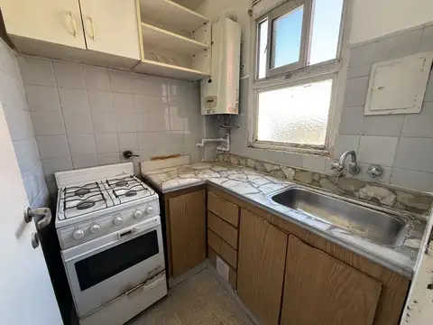 Departamento en Venta en Balvanera, USD 63.000