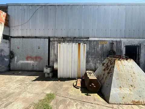 VENTA GALPÓN EN BERNAL