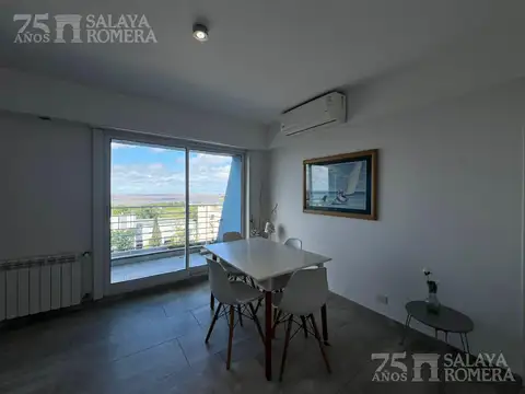 Departamento en Alquiler Temporal en Vicente Lopez Vias / Rio, USD 1.300