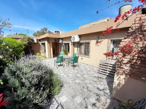 PH 4 AMB., POR PASILLO, CON PATIO Y PARRILLA   SIN EXP  