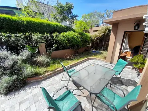 Depto Tipo Casa 4 ambientes con 1 baño