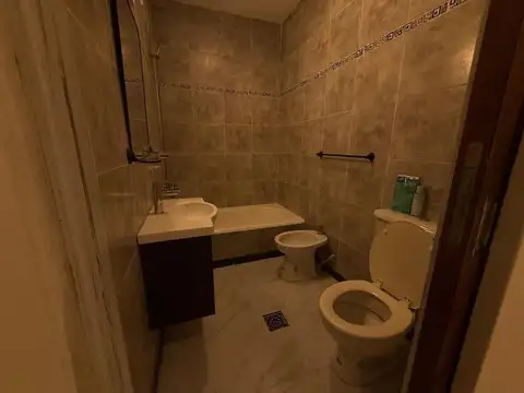 Depto Tipo Casa 2 ambientes con 1 baño