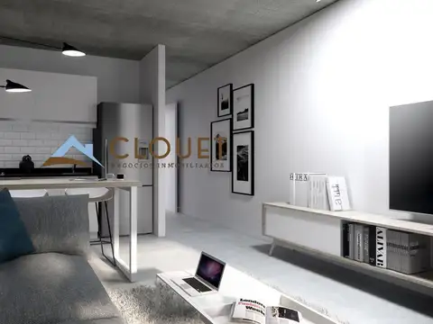 Departamento en venta en Puerto Madero