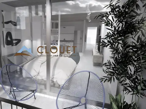Departamento en venta en Puerto Madero