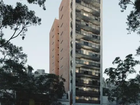 Pellegrini  458 13 A - VENTA Departamento 2 Dormitorios con  Balcón y Terraza