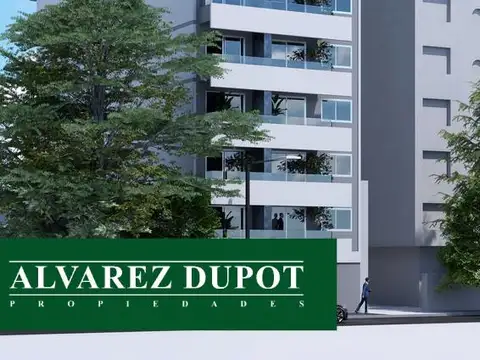 Departamento en Nuñez