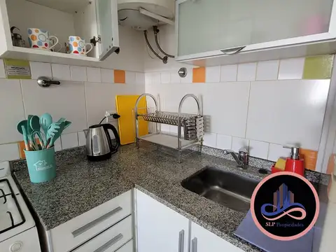 Departamento alquiler  Monoambiente C/BCON