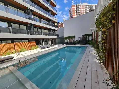 VENTA DEPARTAMENTO PALERMO: 2 AMBIENTES - AMENITIES -SEG. 24hs -APTO CRÉDITO