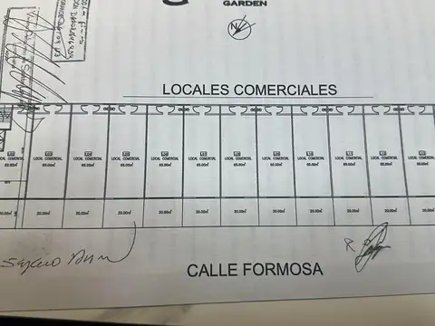 Formosa  al 400