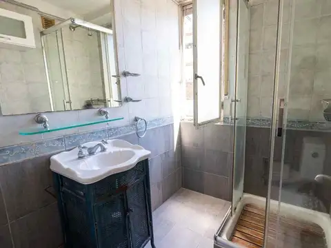 VENTA DEPTO 3 AMBIENTES BALCON MONSERRAT