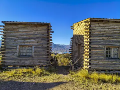CABAÑAS EN VENTA POTRERILLOS CON TOUR VIRTUAL