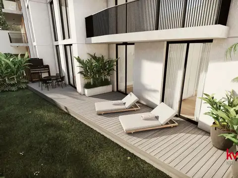 Departamento en Venta de Monoambiente