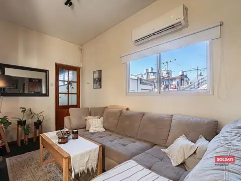 Depto Tipo Casa en Venta de 3 ambientes