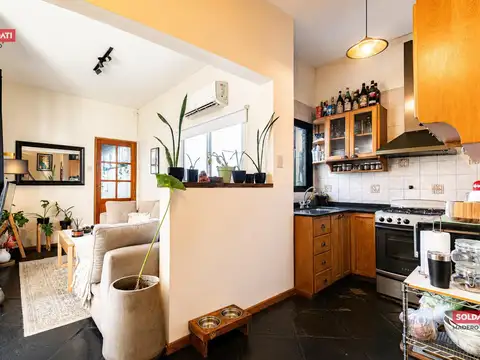 PH 3 ambientes Tipo Casa en 2 Plantas con Terraza y Parrilla – Sin Expensas.