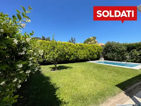 Casa en Venta de 3 dormitorios