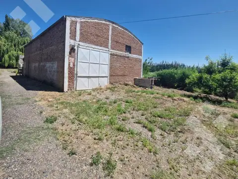 Alquiler Chacra con Galpón - Calle Julio Salto - Frente a la Nonina-Cipolletti -