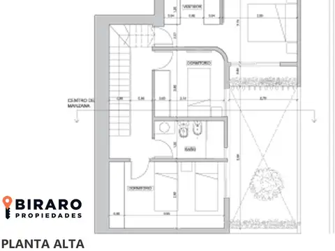Casa 3 dormitorios en venta Pichincha Rosario