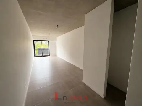 Venta Departamento Monoambiente Villa del Parque Frente Balcon