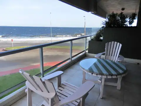 Departamento - Alquiler temporario - Uruguay, PUNTA DEL ESTE - CALLE 9 (La Salina) 101