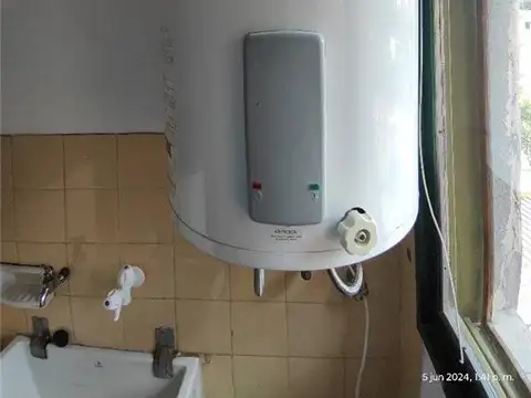 Departamento 4 ambientes con 1 baño