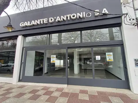 Local en Alquiler en Victoria Barrio Centro, USD 4.900
