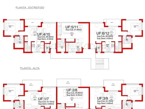 Departamento en Venta A Estrenar