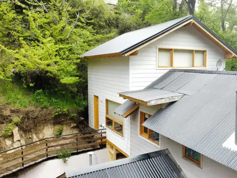 Depto Tipo Casa 7 ambientes con 3 baños