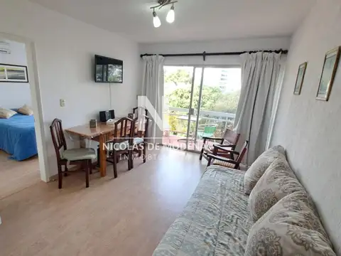 Departamento en Alquiler Temporal de 1 dormitorio