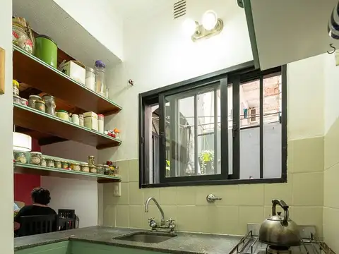 VENTA PH 1 DORMITORIO PATIO LOURDES APTA CREDITO