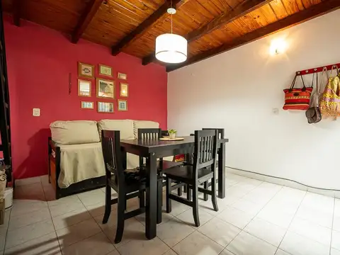 Depto Tipo Casa en Venta de 1 dormitorio