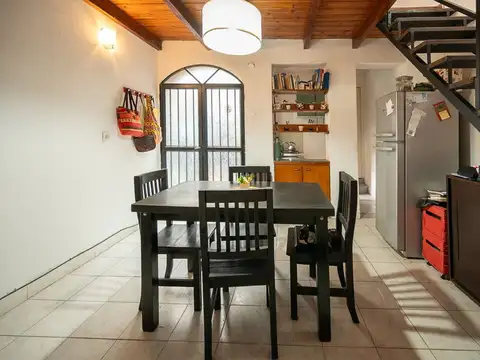 VENTA PH 1 DORMITORIO PATIO LOURDES APTA CREDITO