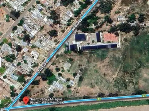 Terreno en Venta en Colonia Segovia, USD 13.000