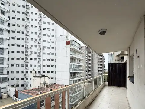 Departamento en Alquiler de 1 dormitorio
