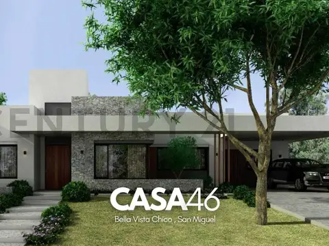 Venta Casa en Barrio Cerrado Bella Vista Chico