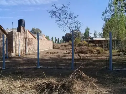 TERRENO EN VENTA EN BARRIO CERRADO, LAS HERAS