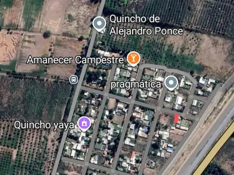 Terreno en Venta de 400,0 m2