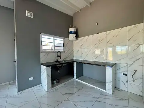 Depto Tipo Casa en Venta de 1 dormitorio