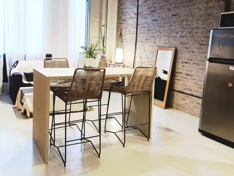 Departamento en Alquiler Temporal de 2 ambientes