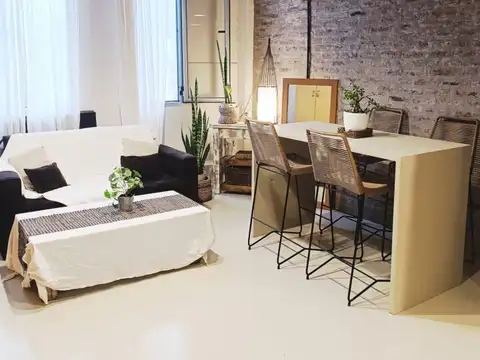 Departamento en Alquiler Temporal en Colegiales, USD 1.300