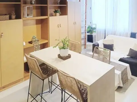 Departamento 2 ambientes, en alquiler temporario, Colegiales