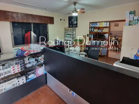 VENDO. Importante propiedad (CASA Y GALPÓN). Concordia, ER.-